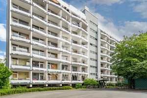 1-Zimmer-Apartment, vermietet, mit Balkon und Tiefgaragenstellplatz in Köln-Zollstock! – Die vollständige Adresse der Immobilie erhältst du vom Anbieter., 50969 Zollstock, Köln – Vorschaubild 1