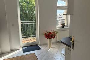 Wohnen mit Charakter: Charmante 2-Zimmer DG-Wohnung mit Balkon & EKB - Loftcharakter in Gohlis-Süd – Reginenstraße 23, 4155 Gohlis-Süd, Leipzig – Vorschaubild 14