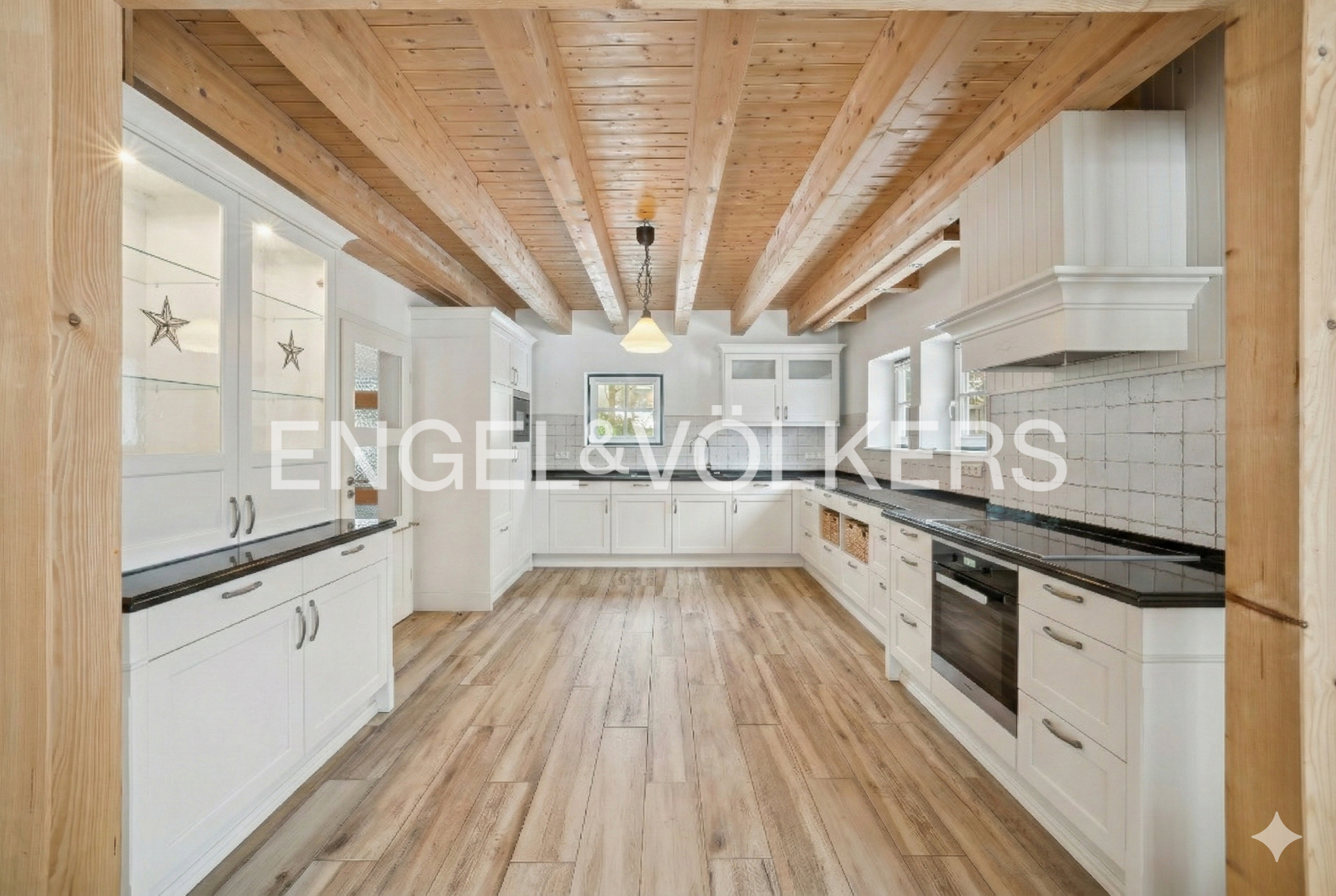 Immobilie in Didderse - EXKLUSIVES, ENERGIEEFFIZIENTES NIEDERSACHSENHAUS IN BEGEHRTER WOHNLAGE - Bild 15