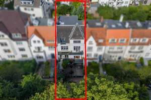 Wir haben für Sie einen NEUEN Bestpreis ausgehandelt ! Exklusive Stadtparkvilla – Die vollständige Adresse der Immobilie erhältst du vom Anbieter., 23568 Sankt Gertrud, Lübeck – Vorschaubild 1
