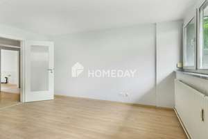 Erstbezug nach Sanierung: Helle Zwei-Zimmer-Wohnung mit Gartenmitnutzung – Die vollständige Adresse der Immobilie erhältst du vom Anbieter., 76135 Beiertheim-Bulach, Karlsruhe – Vorschaubild 2