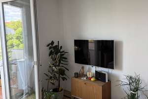 Helle, ruhige 3-Zimmer-Wohnung mit Balkon in der Sanderau – Hirschberger Str. 3, 97072 Sanderau, Würzburg – Vorschaubild 7