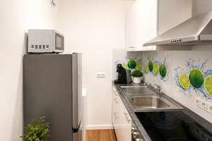 Renovierte 2-Zimmer-Wohnung in Berg am Laim – Die vollständige Adresse der Immobilie erhältst du vom Anbieter., 81673 Echarding, München – Vorschaubild 5