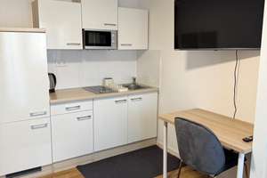 voll möbliertes 1- Zimmer Apartment nähe Uni- Klinikum – Käfertalerstr. 133, 68167 Neckarstadt-Ost/Wohlgelegen, Mannheim – Vorschaubild 3