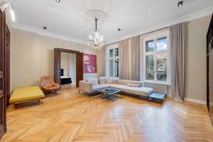 Design meets Comfort - City - Residenz auf höchstem Standard – Die vollständige Adresse der Immobilie erhältst du vom Anbieter., 10785 Tiergarten, Berlin – Vorschaubild 4