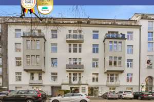 Repräsentative Eigentumswohnung am Theodor-Heuss-Park – Die vollständige Adresse der Immobilie erhältst du vom Anbieter., 50668 Neustadt/Nord, Köln – Vorschaubild 1