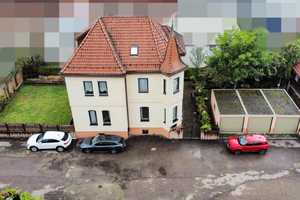 Stadtvilla mit 2 Wohneinheiten mit Garten, 3 Garagen und viel Potential – Ostalbkreis – Vorschaubild 22