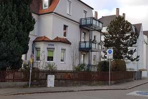 Schöne 3-Zimmer-Wohnung in Pfersee direkt an den Wertachauen in ruhiger Wohnlage