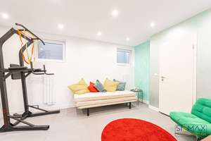 +++Wohntraum+++ Modernes Einfamilienhaus mit Wellnessbereich, großem Garten & Einliegerwohnung in Br – Die vollständige Adresse der Immobilie erhältst du vom Anbieter., 85649 Brunnthal – Vorschaubild 28