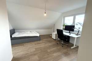 Geräumige und helle 5-Zimmer-Maisonette-Wohnung mit Balkon und Stellplatz – Die vollständige Adresse der Immobilie erhältst du vom Anbieter., 70599 Birkach-Süd, Stuttgart – Vorschaubild 8