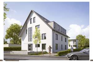2-Zimmer-Wohnung mit Balkon in Südausrichtung – Die vollständige Adresse der Immobilie erhältst du vom Anbieter., 72768 Sickenhausen, Reutlingen – Vorschaubild 2