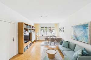 Nikolassee | Wohnen an der Rehwiese – investieren in eine der begehrtesten Wohnlagen Berlins – Die vollständige Adresse der Immobilie erhältst du vom Anbieter., 14129 Nikolassee, Berlin – Vorschaubild 1