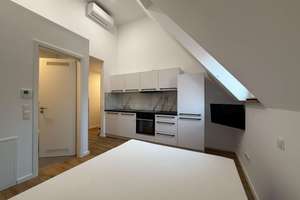 Stilvolles Design-Apartment in der Durlacher Altstadt – kernsaniert & voll ausgestattet – Die vollständige Adresse der Immobilie erhältst du vom Anbieter., 76227 Durlach, Karlsruhe – Vorschaubild 1