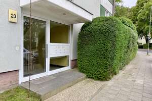 Charmante Erdgeschosswohnung mit Terrassenpotenzial – Düsseldorf-Ludenberg