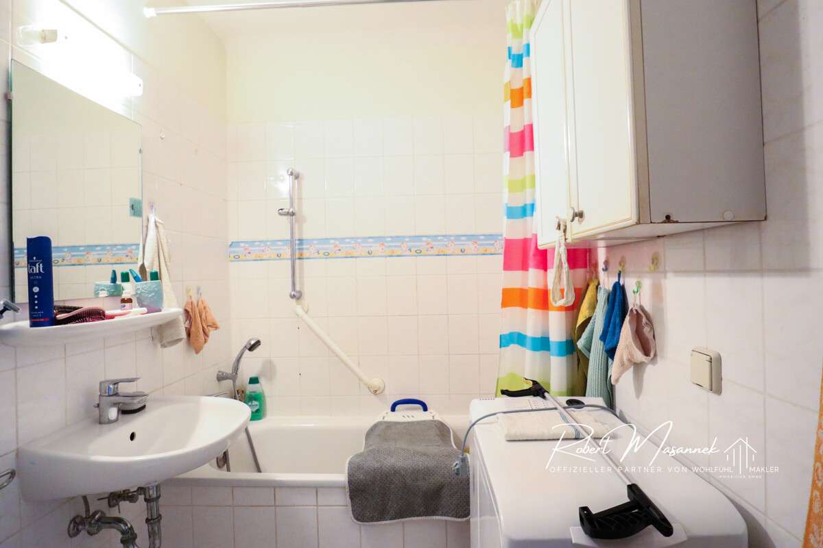 Immobilie in Zerbst/Anhalt - Gemütliche 3-Zimmer-Wohnung in ruhiger Lage – frisch sanierter Balkon mit Blick ins Grüne - Bild 4