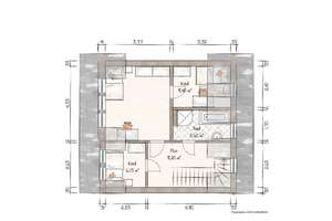  Charmantes Reihenmittelhaus mit neuem Anbau – Die vollständige Adresse der Immobilie erhältst du vom Anbieter., 4808 Wurzen – Vorschaubild 11