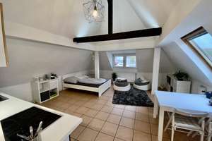 Tolles Apartment in superzentraler Lage Weststadt/Altstadt! EBK.Tageslichtbad.Dusche+Badewanne! – Karl-Frowein-Str. 2, 53115 Weststadt, Bonn – Vorschaubild 5