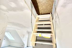 KfW 55 Energie A+ (Penthouse) Eigentumswohnung im Dachgeschoss mit XXL Balkon und Blick in die Natur – Drahtzieherstraße 7, 90453 Krottenbach, Mühlhof, Nürnberg – Vorschaubild 23