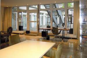 Möbliertes, großzügiges Apartment Innenstadt – Stephanienstr. 6, 40211 Stadtmitte, Düsseldorf – Vorschaubild 3