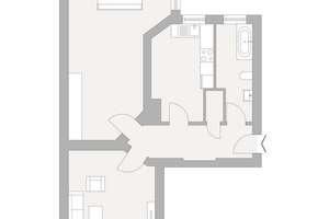Bötzowviertel: Freiwerdende Zwei-Zimmer Altbauwohnung mit Balkon – Die vollständige Adresse der Immobilie erhältst du vom Anbieter., 10407 Prenzlauer Berg, Berlin – Vorschaubild 7