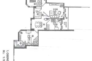 3 Zimmer -Whg. mit Balkon (Süd)  Villenkolonie I in Obermenzing – Floßmannstraße 21, 81245 Obermenzing, München – Vorschaubild 2
