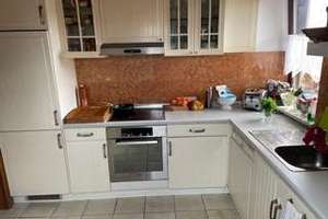 GROSSZÜGIGE CHARMANTE 3-ZI-DG-ETW mit TERR....im MEDITERRANEM STIL,ca.90m², PASING-Am Hackelanger – Am Hackelanger -, 81241 Pasing, München – Vorschaubild 6