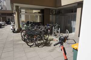 Helle 2-Zimmer-Maisonette Wohnung mit Balkon – Bismarckstr 90, 10627 Charlottenburg, Berlin – Vorschaubild 38