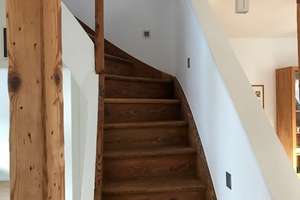 Stilvolle 3,5-Zimmer-Altbau- Maisonette-Wohnung mit Balkon in Stuttgart-West zum Kauf! – 70193 Vogelsang, Stuttgart – Vorschaubild 6