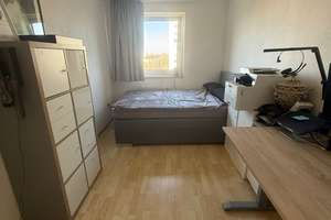 3-Zimmer-Wohnung mit Süd-Balkon und Blick ins Grüne in München-Feldmoching – Franz-Fackler-Straße 12-14, 80995 Lerchenau-West, München – Vorschaubild 10