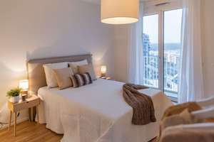 Penthouse mit Panorama -  2 ZKB mit Balkon & TG-Stellplatz | Sommer-Special: 3 Mon. kaltmietfrei! – 68309 Käfertal, Mannheim – Vorschaubild 14