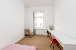 Altbaujuwel in ruhiger Kreuzberglage – renovierte 4-Zimmer-Wohnung, sofort bezugsfrei! – Die vollständige Adresse der Immobilie erhältst du vom Anbieter., 10963 Kreuzberg, Berlin – Vorschaubild 14