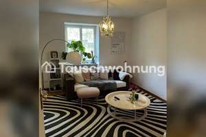 Tauschwohnung: Biete 2,5 Zi Schwabing; Suche 3,5+ Zi Maxvorstadt/Schwabing – Keuslinstr 13, 80798 Neuschwabing, München – Vorschaubild 1