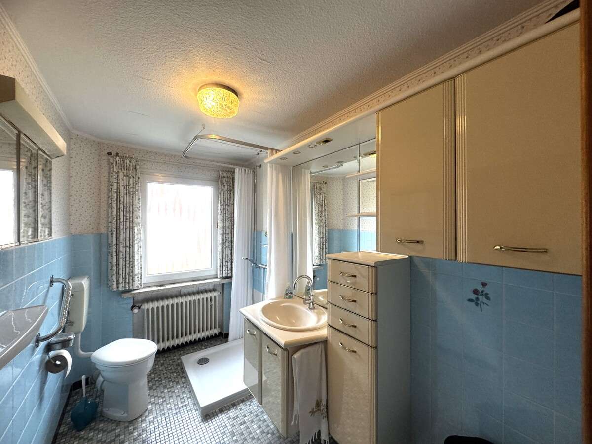 Immobilie in Walsrode - Großzügiges Einfamilienhaus in ruhiger, gepflegter Lage von Walsrode - Bild 12