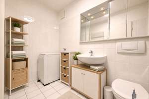 Attraktive 2-Zimmer Wohnung mit Loggia, Aufzug & TG-Stellplatz in Leipzig-Heiterblick – Die vollständige Adresse der Immobilie erhältst du vom Anbieter., 4329 Heiterblick, Leipzig – Vorschaubild 6