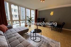 Tauschwohnung: Helle 2-Zimmer-Wohnung in bester Innenstadtlage
