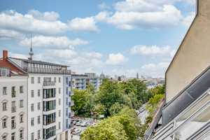 84m² Maisonette apartment on Kastanienallee with fabulous views across Mitte ! – Kastanienallee 52, 10119 Berlin – Vorschaubild 13