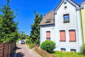Leverkusen-Quettingen: 1- bis 2-Familienhaus auf großzügigem Grundstück sucht Handwerkerhände! – Leverkusen – Vorschaubild 12