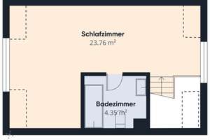 Düsseldorf-Unterrath: Gemütliches  kleines Haus mit Garten und Auffahrt – 40468 Unterrath, Düsseldorf – Vorschaubild 29