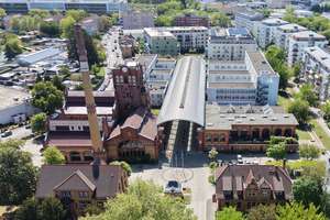 Rarität - Puristische Loft - im Industriedenkmal  Alter Schlachthof  Offenbach – 63071 Bachschule, Offenbach am Main – Vorschaubild 20