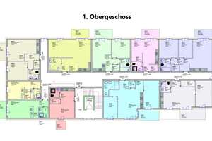 Helle Wohnung im KFW 40 Energiesparhaus - Steuern sparen durch Sonderabschreibungen  – Die vollständige Adresse der Immobilie erhältst du vom Anbieter., 54294 West/Pallien, Trier – Vorschaubild 5