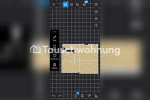 Tauschwohnung: Gut geschnitten 2,5 Zimmer Wohnung in Winterhude – Maacksgasse 3A, 22303 Winterhude, Hamburg – Vorschaubild 14