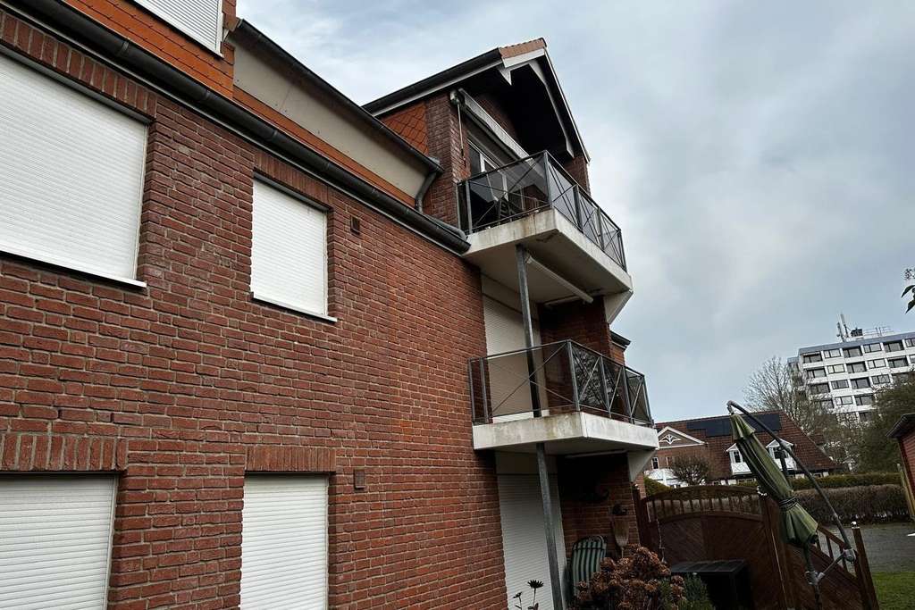 Immobilie in Kellenhusen - 2,5-Zimmer Eigentumswohnung, strandnah - Bild 1