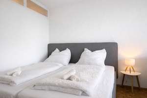 Schöne 1 Zi. Wohnung mit Balkon in Fürstenried (U3) - provisionsfrei – Engadiner Straße 52, 81475 Fürstenried-West, München – Vorschaubild 4
