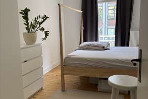 Herrschaftliche sanierte Altbauwohnung mit Dielenböden und zwei Balkonen in herrschaftlichem Altbau! – 68159 Innenstadt/Jungbusch, Mannheim – Vorschaubild 3