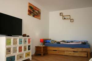Vollmöblierte schöne zentrale  1 Zimmer-Wohnung Nähe Westpark – Westendstr. 272, 80686 Friedenheim, München – Vorschaubild 3
