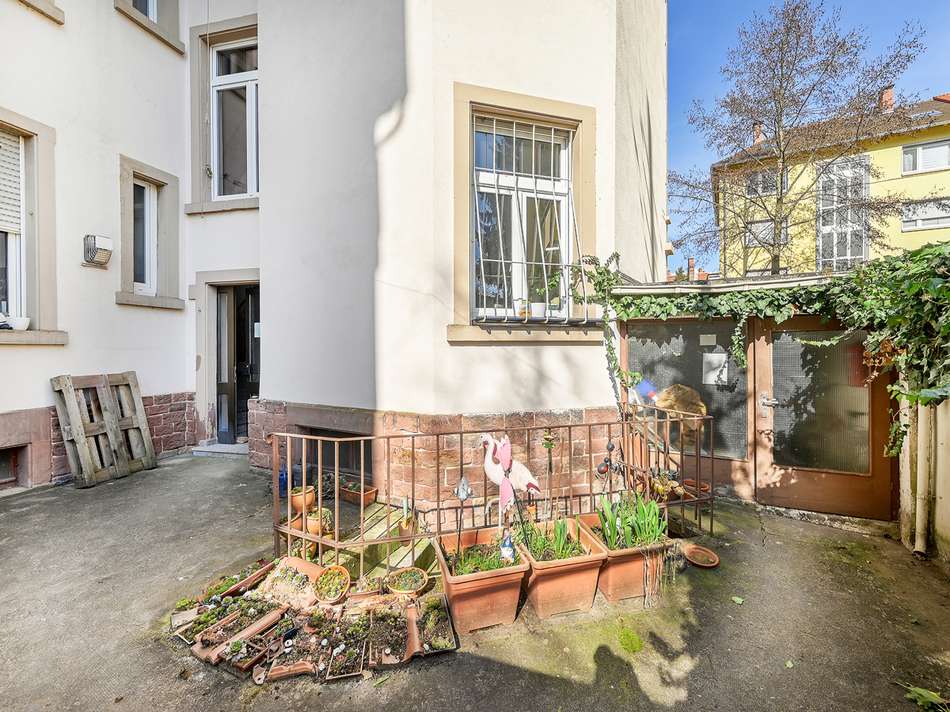 Hinterhof