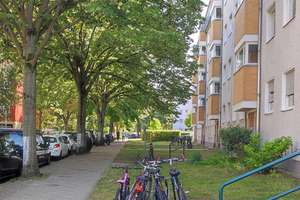 Sonniger Weitblick nach Westen – Wedellstr. 34, 12249 Lankwitz, Berlin – Vorschaubild 16