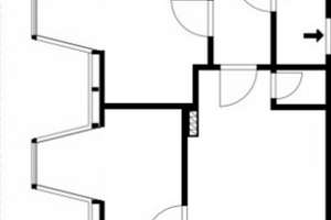 Moderne 2-Zimmer-Dachgeschosswohnung mit Balkon in München-Pasing – Josef-Retzer-Straße 47a, 81241 Pasing, München – Vorschaubild 14