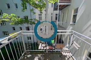 NÄHE VOLKSPARK FRIEDRICHSHAIN & HAUSBURGPARK - BEGEHRTER ALTBAUCHARAKTER - ZUR ZEIT VERMIETET – Kochhannstr. 38 pp, 10247 Friedrichshain, Berlin – Vorschaubild 1