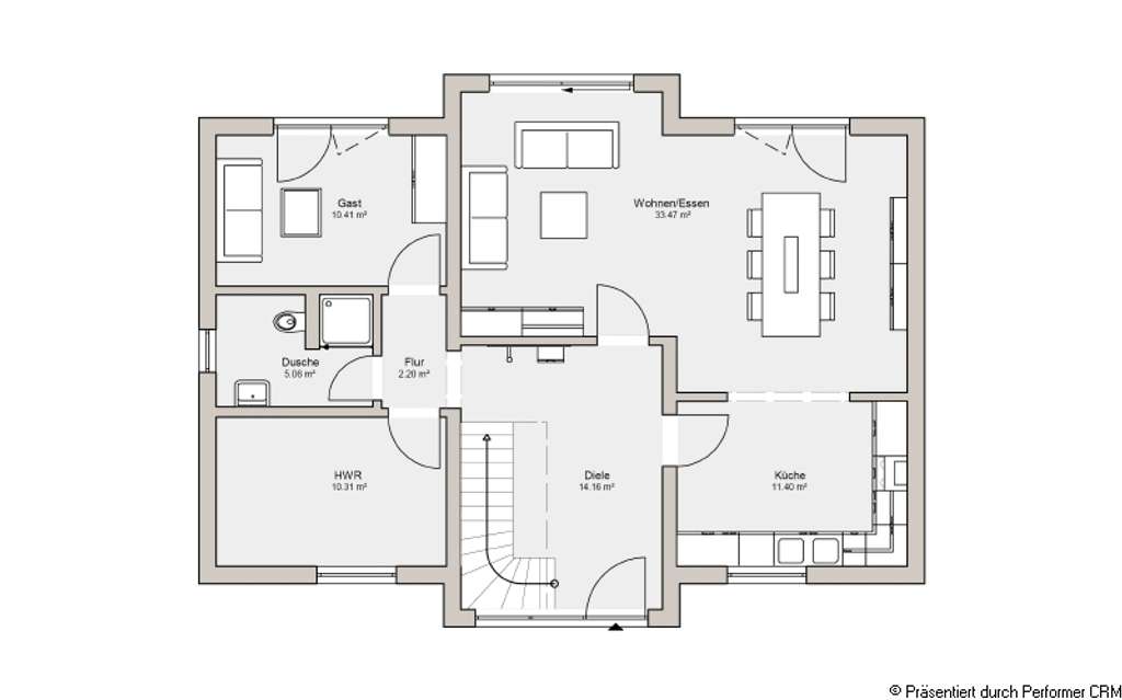 Immobilie in Parthenstein - Wohnen, wo Leipzig Luft zum Atmen hat - Bild 2